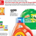 Target Glad Mega Pack Trash Bags Just 5 49 Each FamilySavings