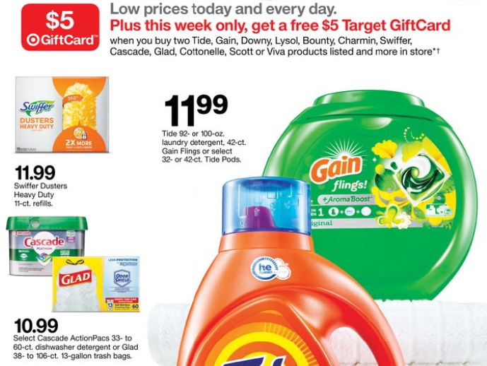 Target Glad Mega Pack Trash Bags Just 5 49 Each FamilySavings