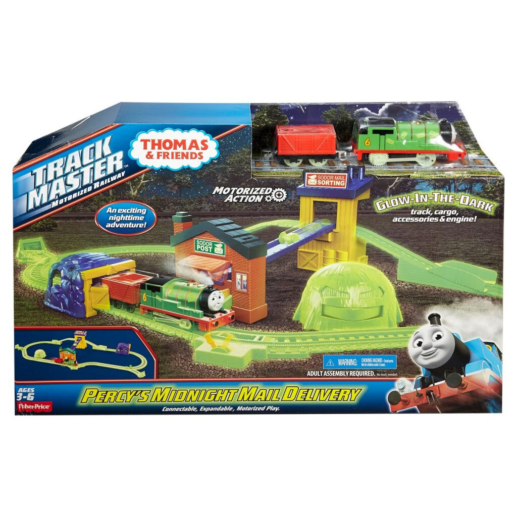 Target In Store Thomas Friends Master Track Set 12 My BJs 