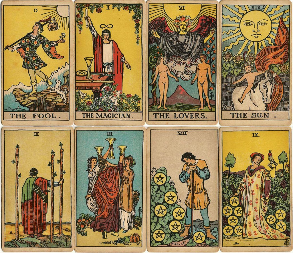 Tarot Mythology The Surprising Origins Of The World s Most 