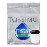 Tassimo Maxwell House Decaffeinated Coffee 14 T Discs Deals From