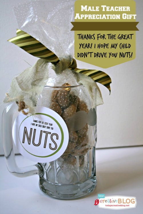 Teacher Appreciation Gift For Male Teachers By Today s Creative Blog 