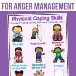 Teaching Physical Coping Skills For Anger Management Counselor