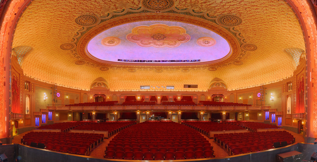 Tennessee Theater Knoxville TN The Theatre First Opened Flickr