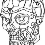 Terminator Coloring Pages To Download And Print For Free