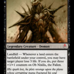 The 5 Best Landfall Cards In Magic The Gathering Dot Esports