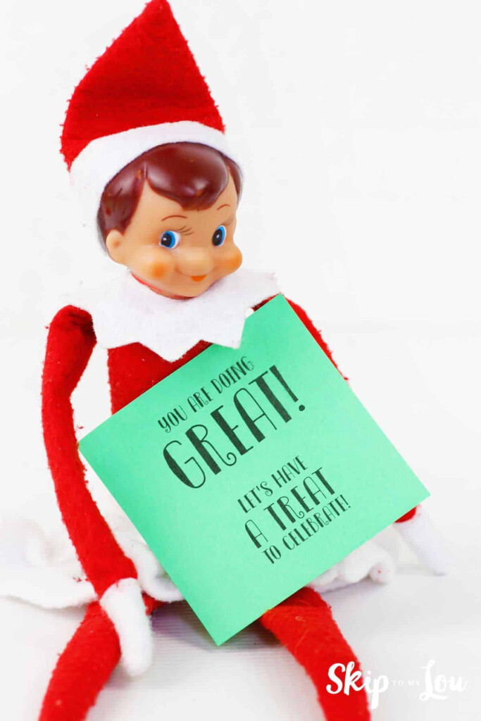 The BEST Elf On The Shelf Ideas Skip To My Lou