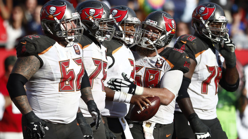 The Buccaneers Are oddly Deep Along The Offensive Line Bucs Nation