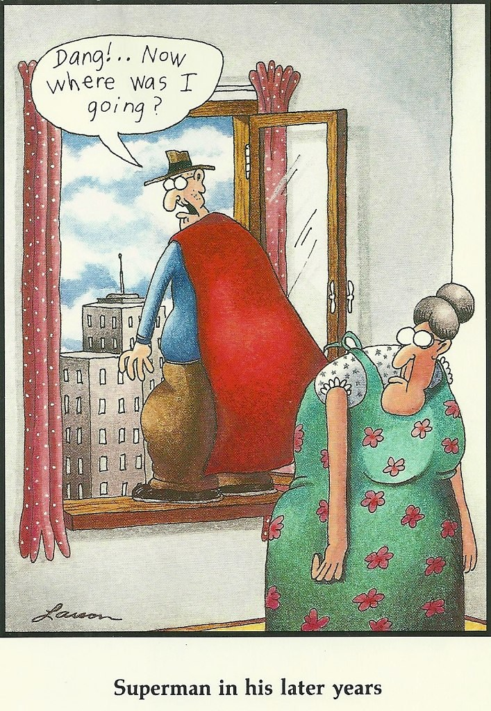 The Far Side 1995 This One Made It Onto A Birthday Card M Flickr