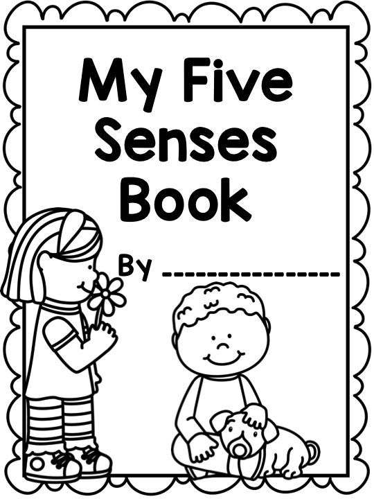 The Five Senses worksheets Book Posters BONUS Boom Cards Five