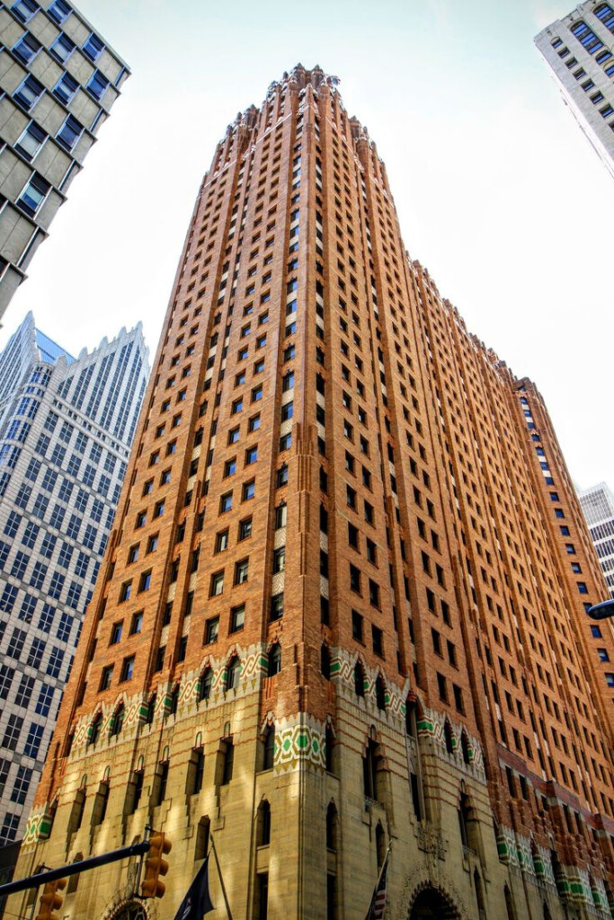 The Guardian Building Building Art Deco Architecture National 