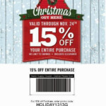 The Mane Point Printable Coupon 15 Percent Off Everything At Tractor