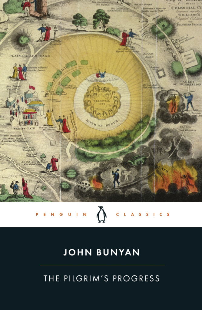 The Pilgrim s Progress By John Bunyan Penguin Books Australia