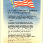 The Star Spangled Banner Patriotic