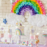 The Sweetest Unicorn Birthday Party Free Printables Mint Event