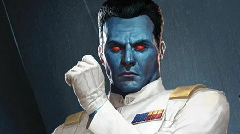 The Untold Truth Of Grand Admiral Thrawn