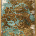 The Witcher 3 Guide To Locate Places Of Power In Skellige IBTimes India
