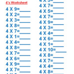 Third Grade Math Worksheets Activity Shelter