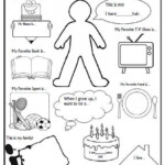 This Is An Awesome FREE Worksheet As A getting To Know You Activity