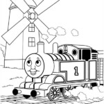 Thomas Coloring Pages Best Coloring Pages For Kids