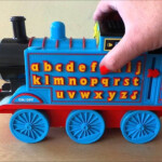 Thomas The Tank Engine Phonics Numbers And Alphabet Learning Computer