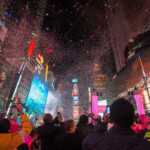 Times Square Ball Drop