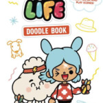 Toca Life Doodle Book Toca Boca By Golden Books Paperback Barnes