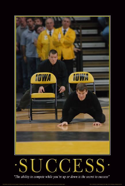 Too Much Information 2012 The Iowa Edition Iowa Hawkeye Wrestling 