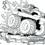 Tow Truck Coloring Pages At GetColorings Free Printable Colorings