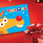 Toys R Us Get A 5 Egift Card When You Pickup An Order Of 29