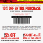 Tractor Supply Co November 2022 Coupons And Promo Codes