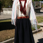 Traje Mixe De Tamazulapam Oaxaca Mexico Ayuuk Traje Mix Flickr