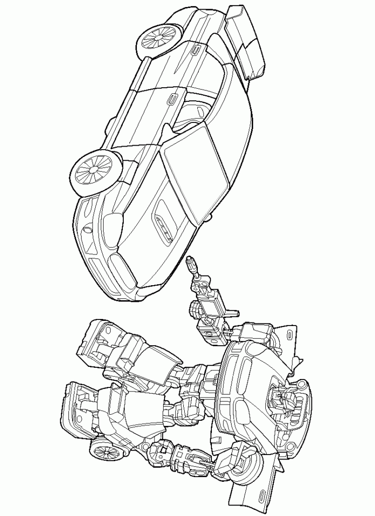 Transformers Coloring Pages Free Printable Coloring Pages Cool 