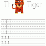 Tt For Tiger Woo Jr Kids Activities