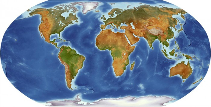 Types Of Map Projections Lovell Johns