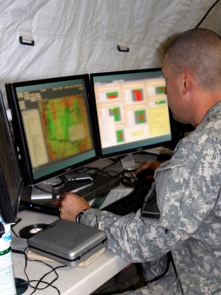 U S Army s Common Operating Picture Tool Continues To Evolve Article 