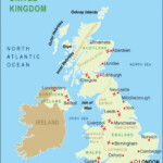 United Kingdom Map United Kingdom Travel Maps From Word Travels