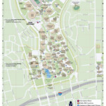 UNR Campus Map 2010 11 Traditional style Version Of The Of Flickr