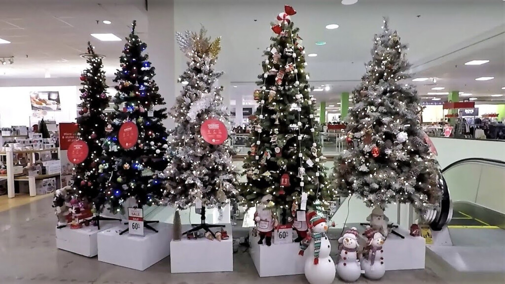 Up To 75 Off Holiday Decor At JCPenney Free Shipping On 25 Or More 