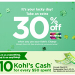 Up to date Kohls Coupons For 2021 Printable Coupons Online