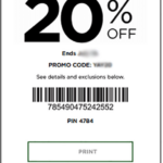 Up to date Kohls Coupons For 2021 Printable Coupons Online