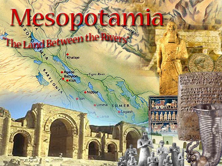 Urbanismo I Formas Y Patrones Urbanos Mesopotamia