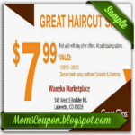 Use Free Printable Great Clips Coupons For Big Discounts Free