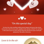 Valentine s Day Email Templates