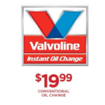 Valvoline 19 99 Oil Change Coupon Feb 2023