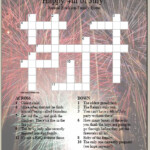 Variety Games Inc 4th Of July Puzzles