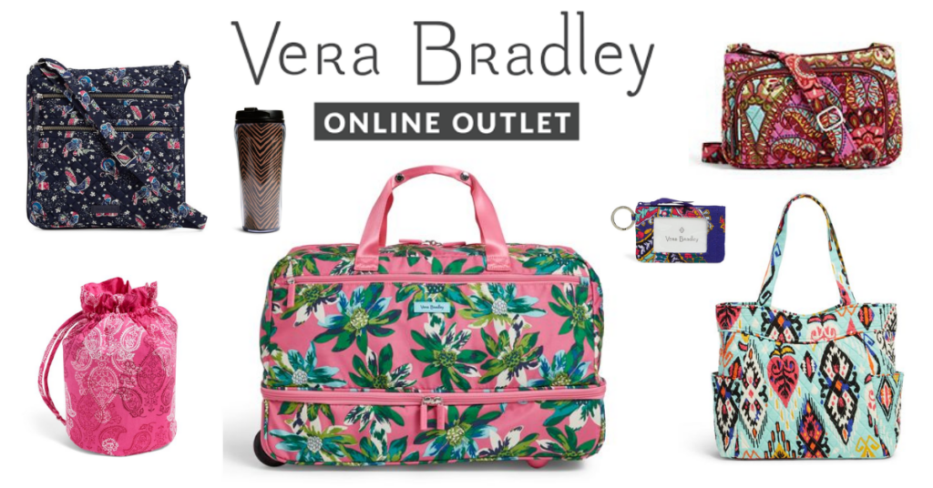 Vera Bradley Outlet Extra 30 Off Sale MyLitter One Deal At A Time