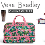 Vera Bradley Outlet Extra 30 Off Sale MyLitter One Deal At A Time