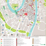 Verona Tourist Attractions Map