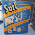 Vintage Surf Laundry Detergent And It Is 10 Cents Off Collectors Weekly